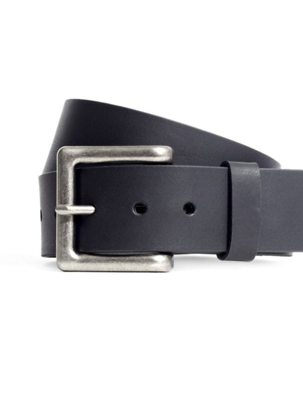 The Gunner Leather Belt